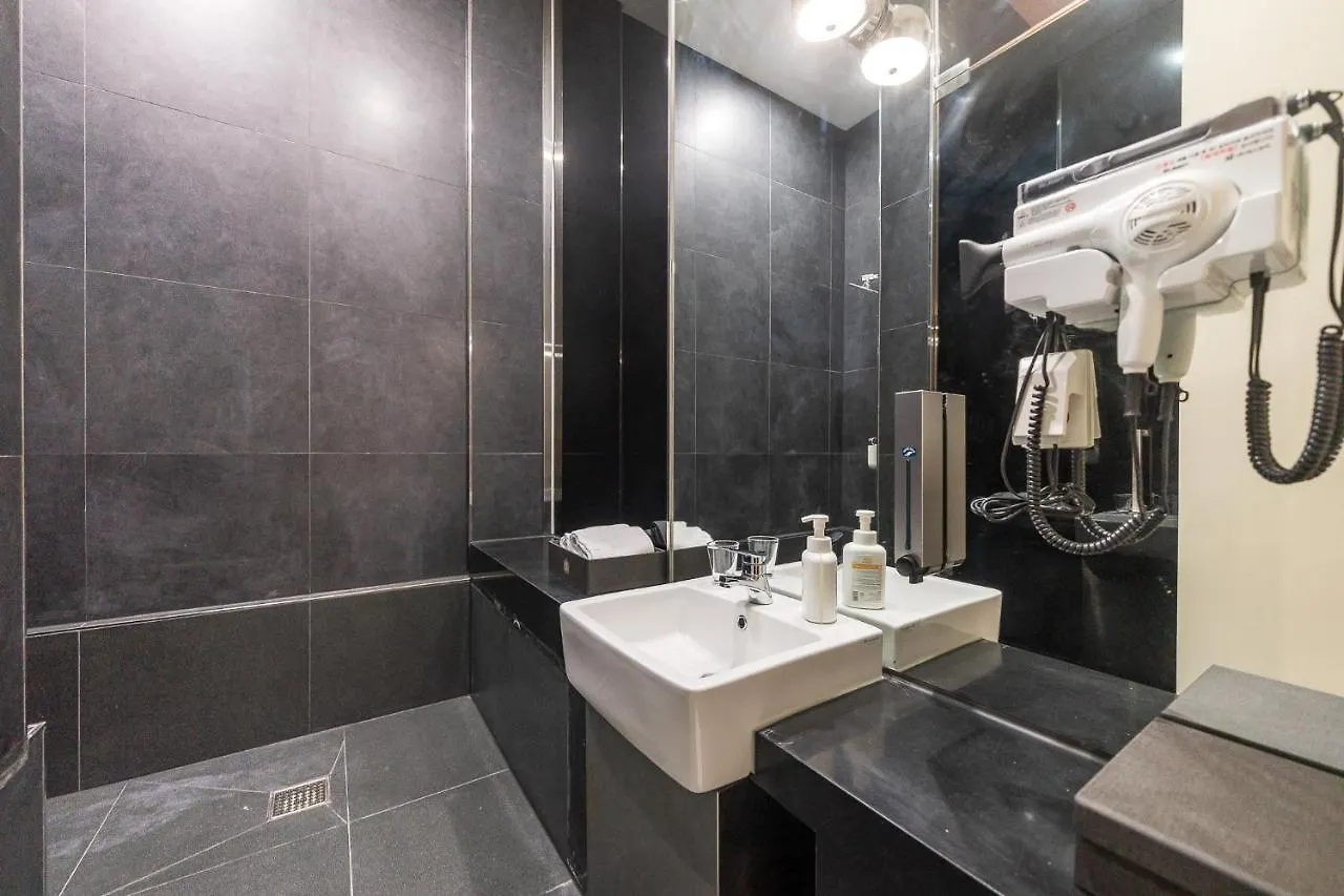 Starhills Hotel Сеул
