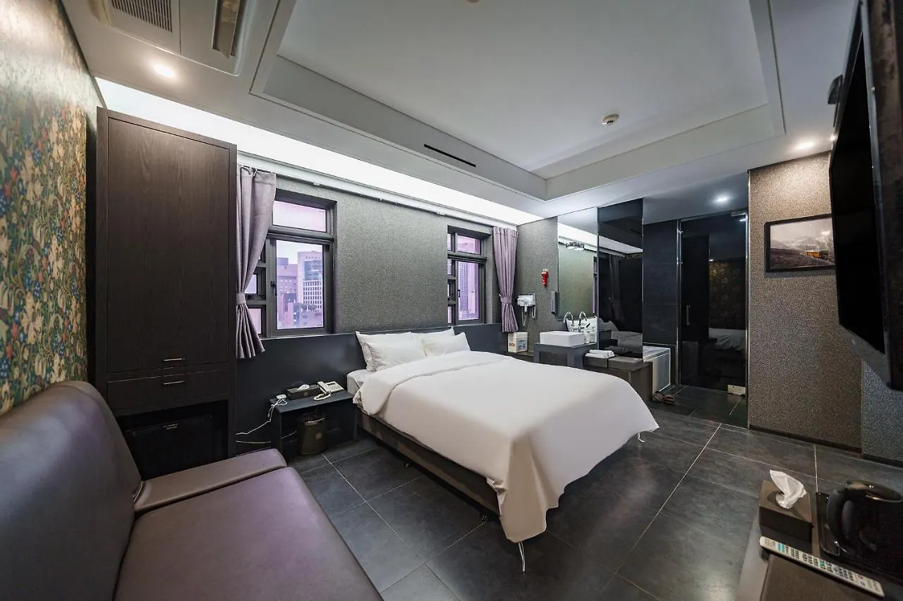 Starhills Hotel Сеул