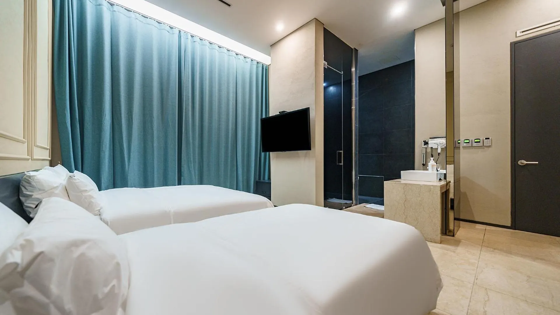 Starhills Hotel Сеул Южная Корея