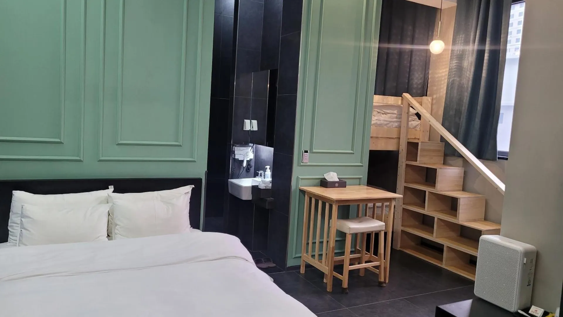 Starhills Hotel Сеул Южная Корея