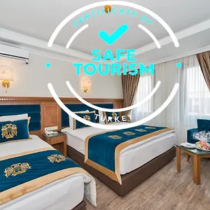 Byzantium Comfort 3*, Стамбул Турция