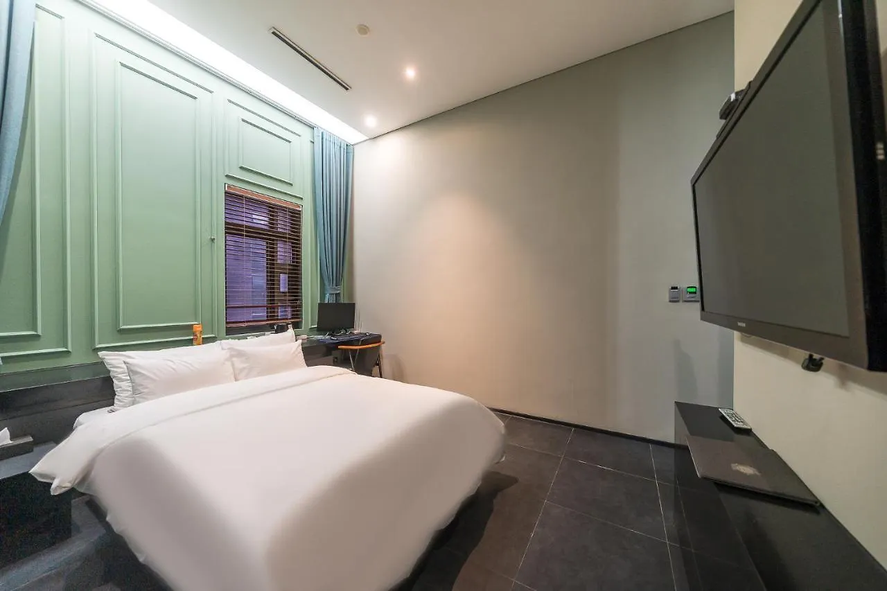Starhills Hotel Seoul