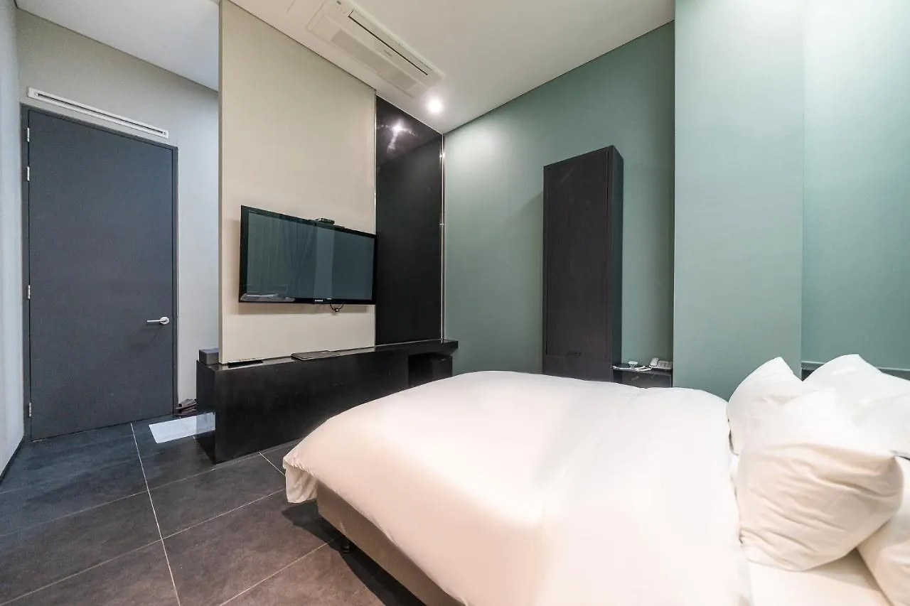 Starhills Hotel Seoul South Korea