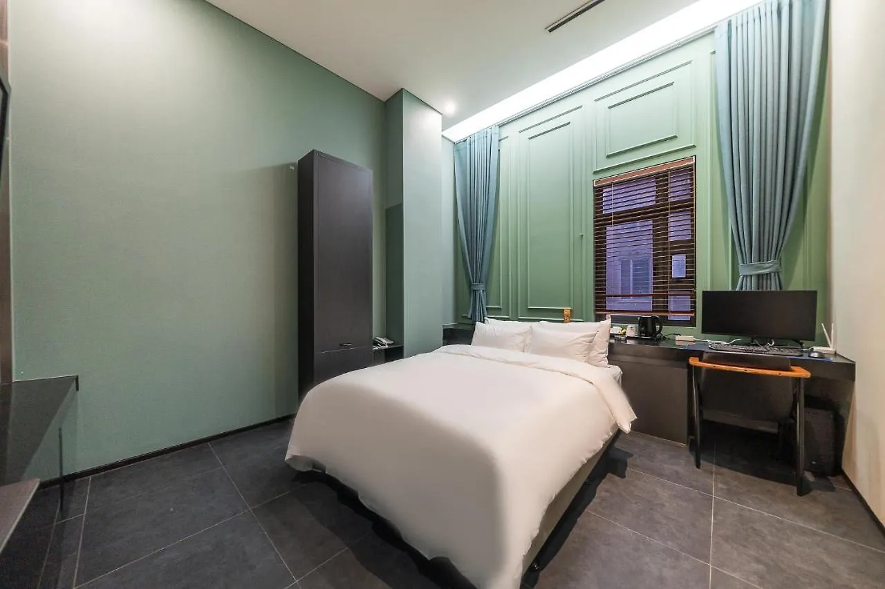 Starhills Hotel Seoul