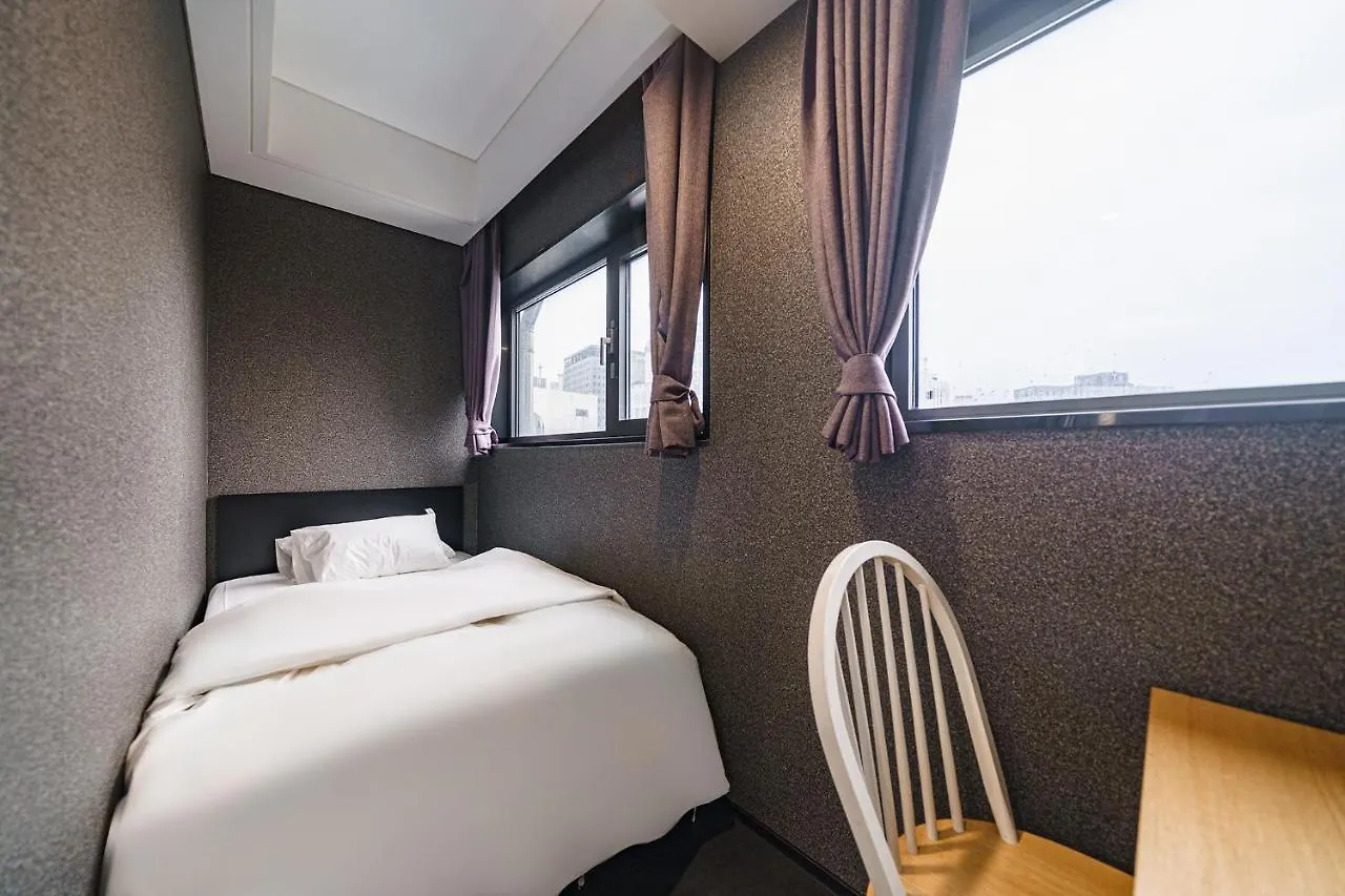 Starhills Hotel Seoul