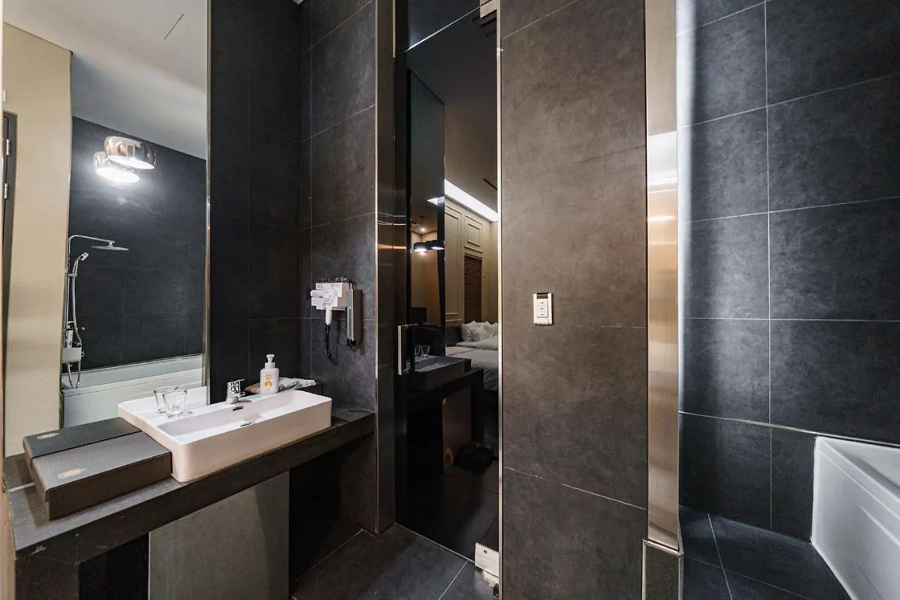 Starhills Hotel Seoul