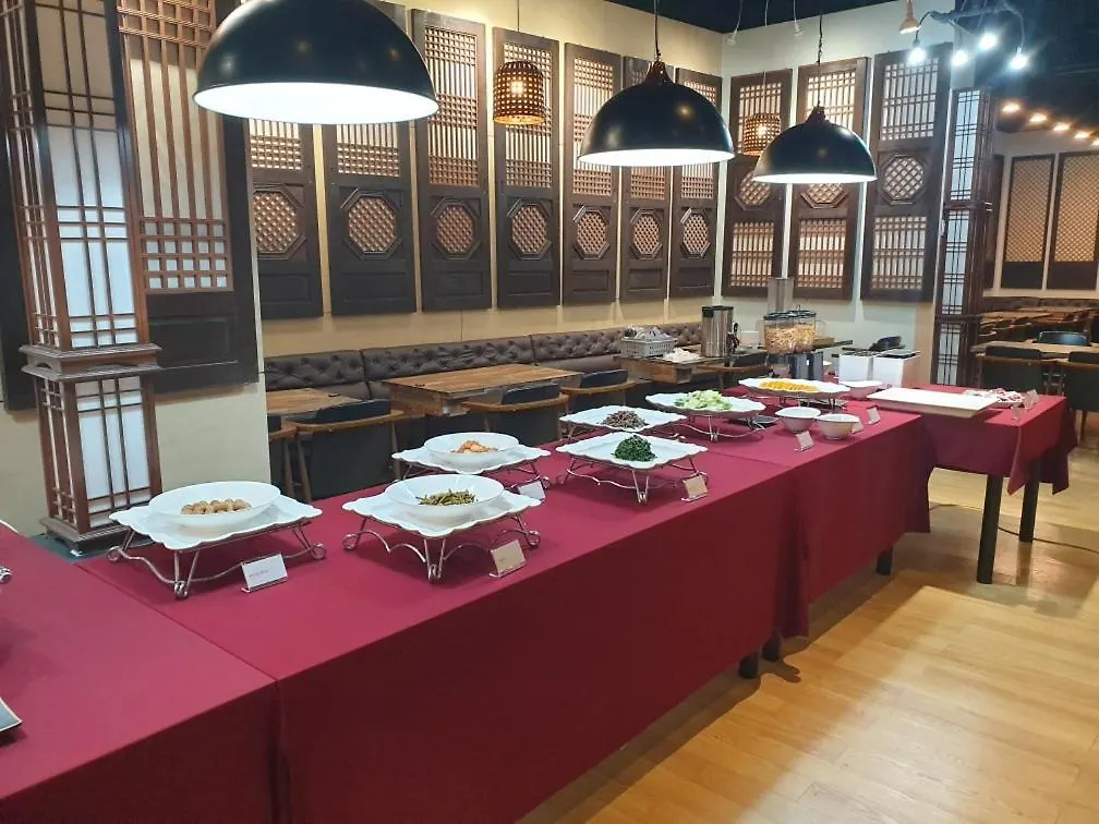 Starhills Hotel Seoul